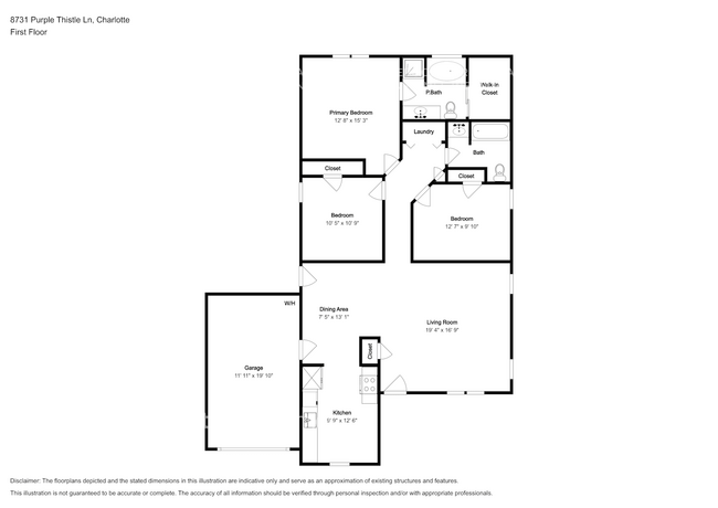 Building Photo - 8731 Purple Thistle Ln