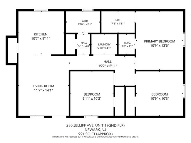 Building Photo - 280 Jelliff Ave