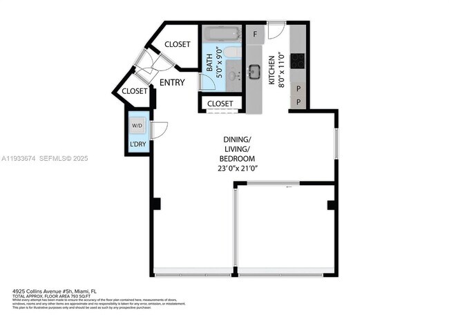 Building Photo - 4925 Collins Ave