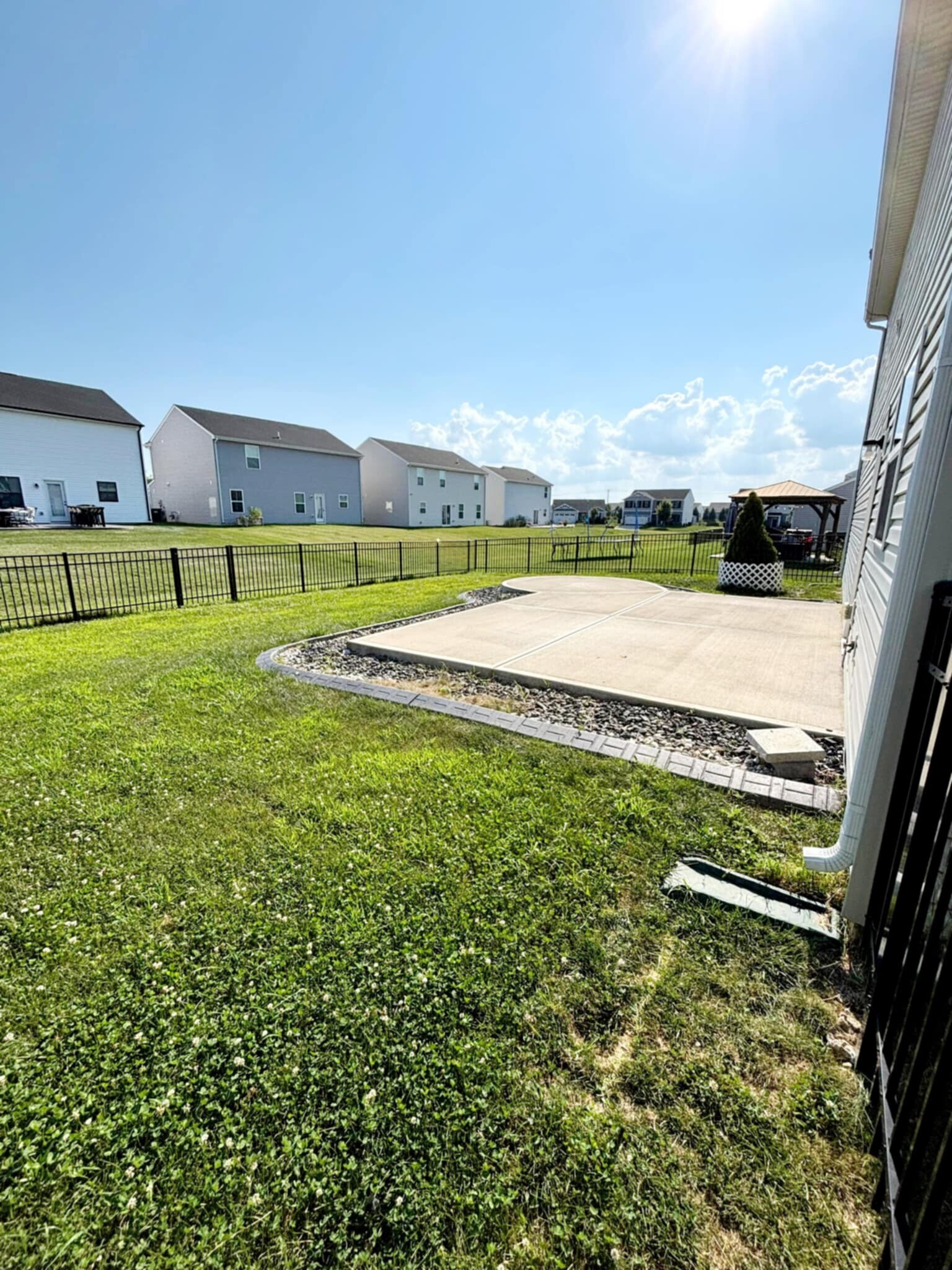Back Patio - - 8511 Fownes Ln