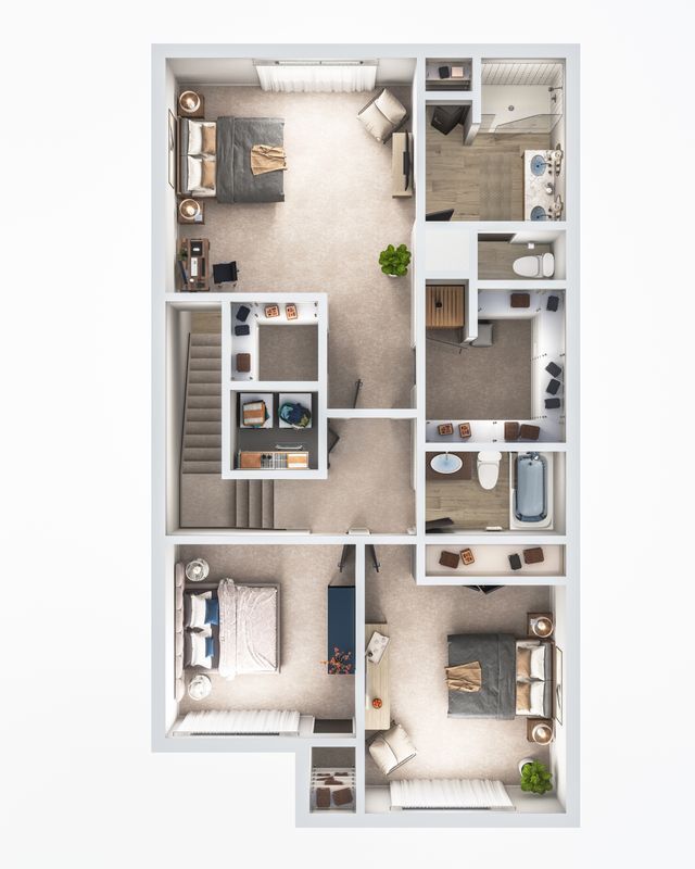 Building Photo - 1632 Joyful Cir