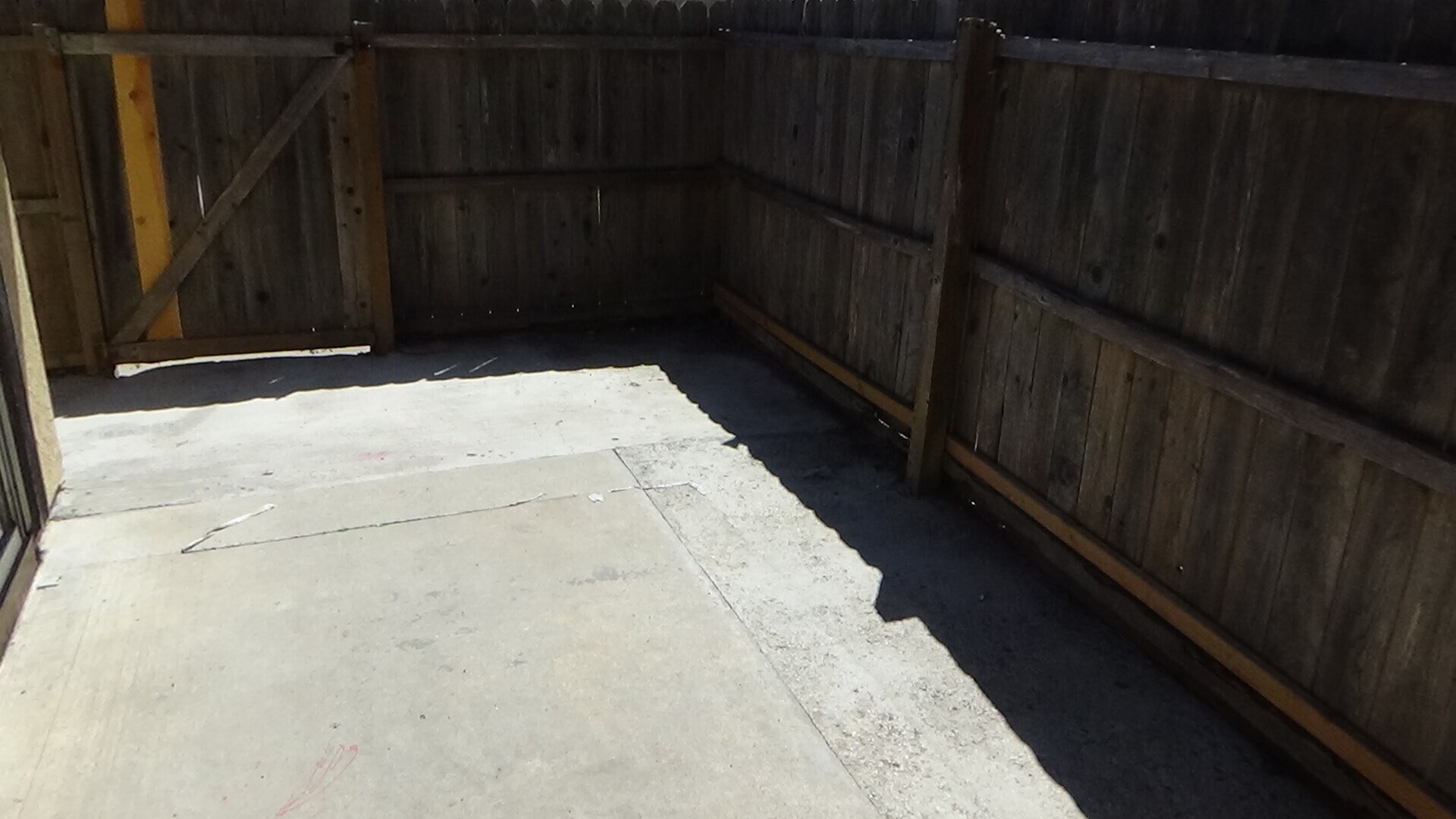 Backyard - 1113 Seabreeze Way