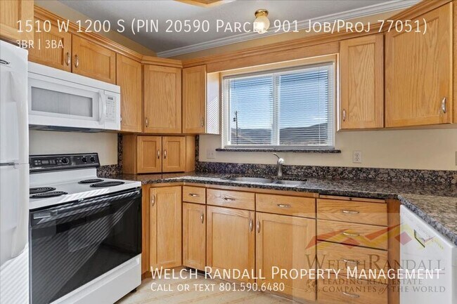 Building Photo - 1510 W 1200 S