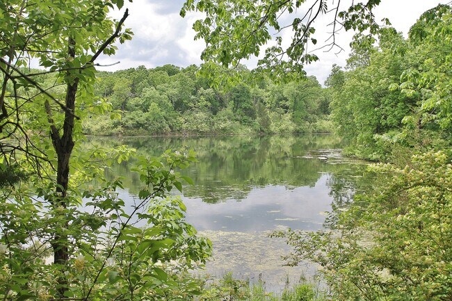Building Photo - Secluded luxury cabin in woods with private lake! Great Central location between Topeka & Lawrenc...