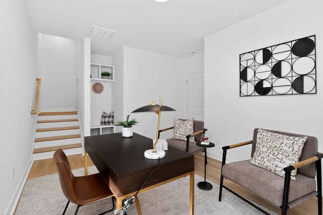 Building Photo - Brand New Three-Bedroom Townhouse!