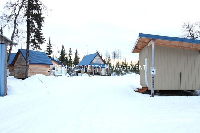 Building Photo - Ninilchik Cabin