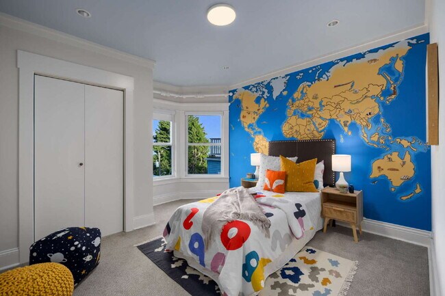 Building Photo - Architectural Madrona Retreat with Panoramic Lake Washington Views, Solar & Detached Office- Avai...