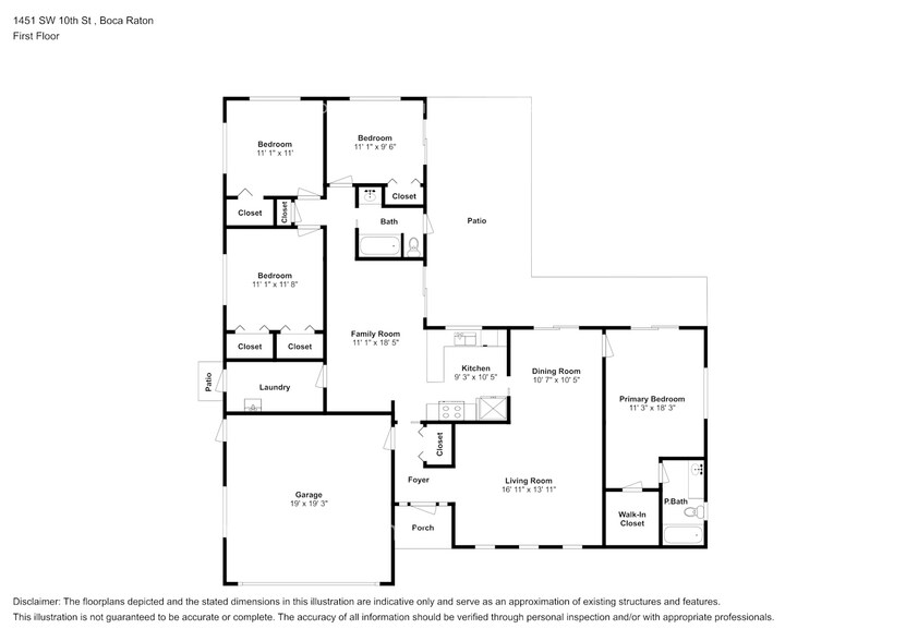 Building Photo - 1451 SW 10th St