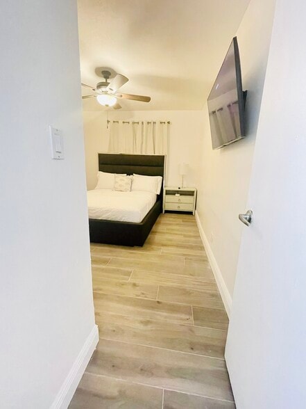 1st Bedroom - 7911 SW 10th St