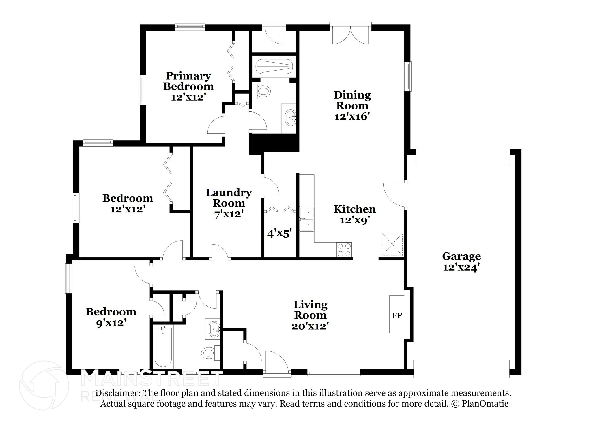 Building Photo - 2403 NE Pursell Rd