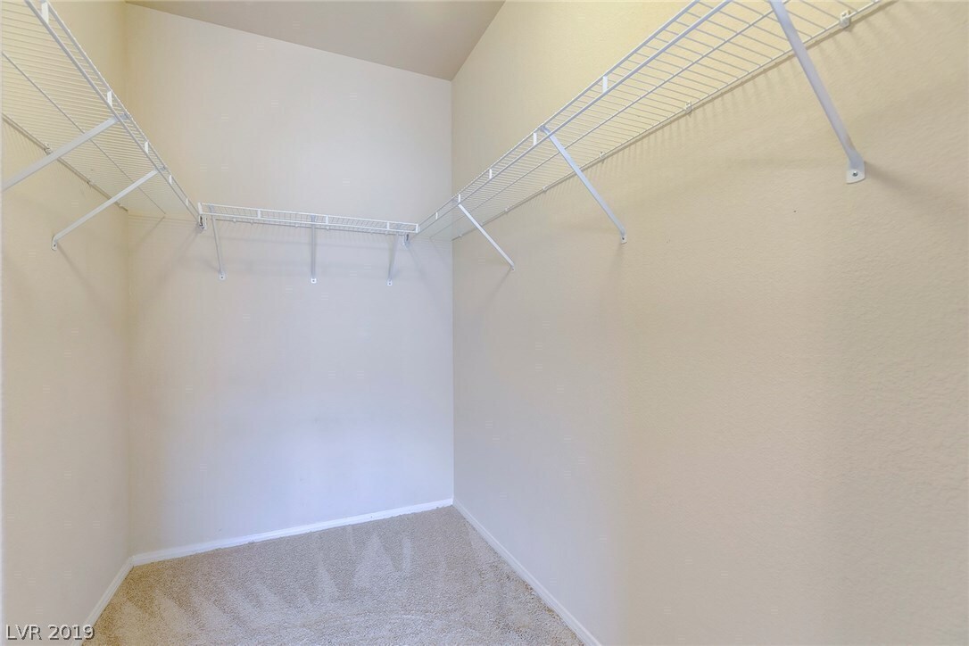 Master Bedroom Walk-In - 10550 W Alexander Rd
