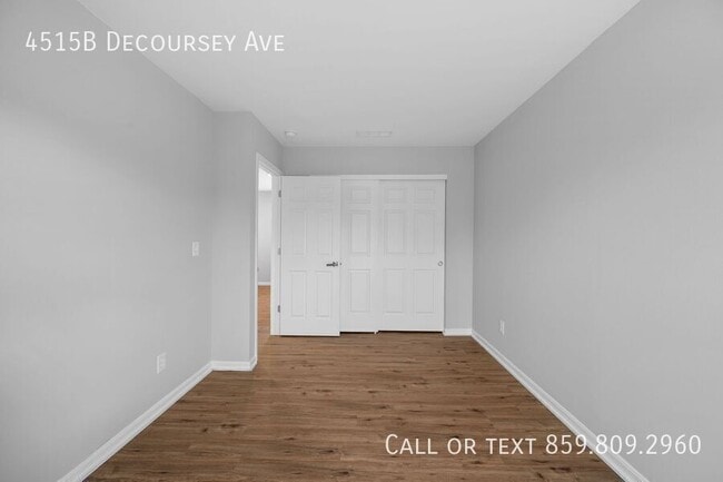Building Photo - 4515B Decoursey Ave
