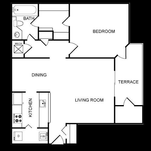 Floorplan - Lakes at Suntree