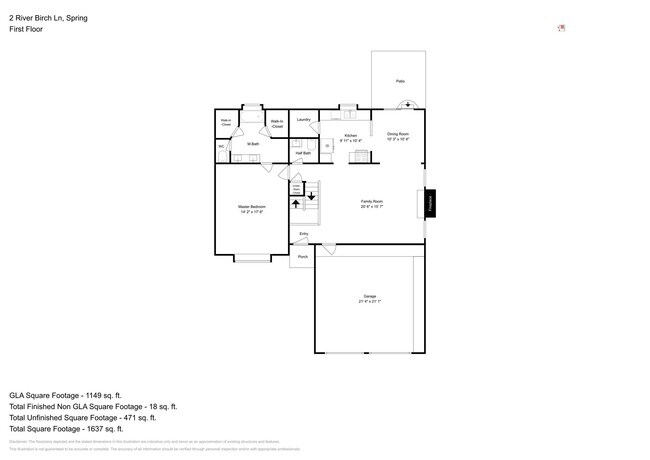 Building Photo - 2 River Birch Ln