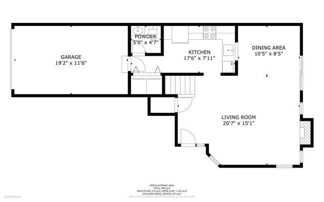 Building Photo - 2 Bed 1.5 Bath - Germantown Condo - Attach...
