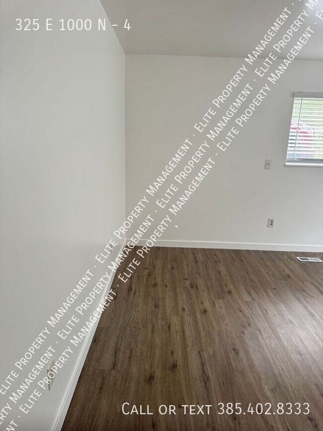Building Photo - 325 E 1000 N