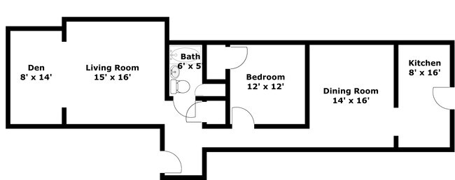 Floorplan - 908-922 Main Street