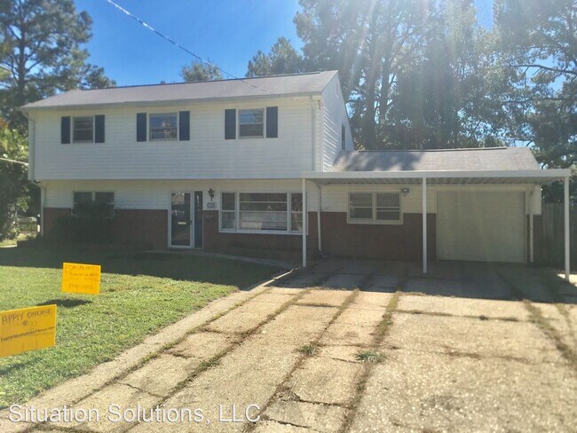 Building Photo - 3 br, 2 bath House - 1033 Georgetown Rd