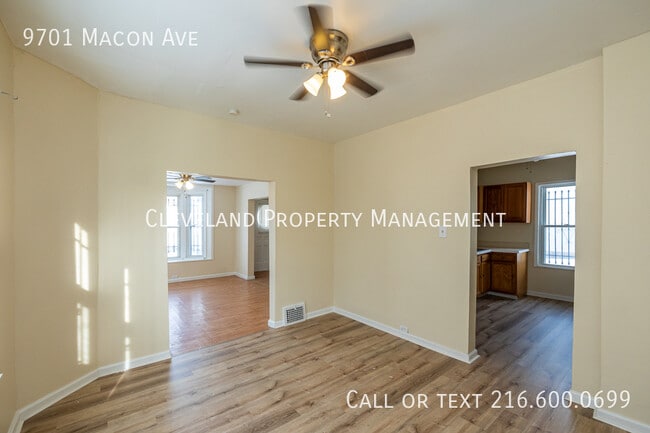 Building Photo - 9701 Macon Ave