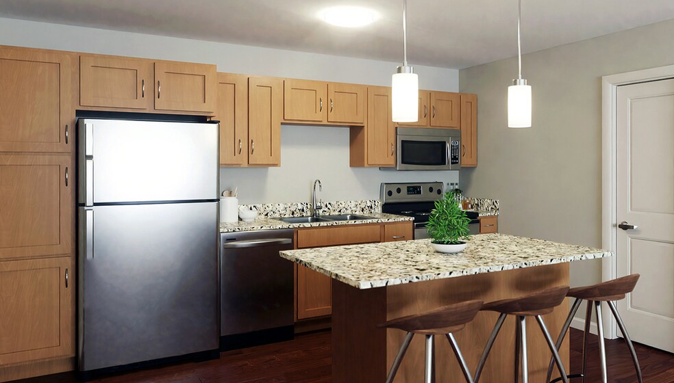 900 at Cleveland Park 900 Dickerson Pike Nashville TN 37207