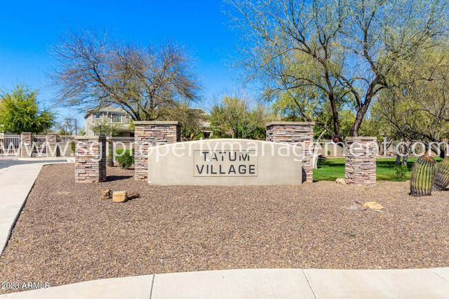 Building Photo - NORTH PHOENIX HOME IN GATED COMMUNITY!