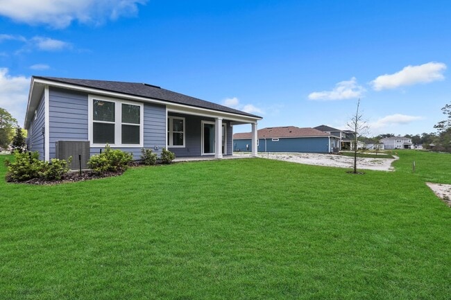 Building Photo - New construction 4/3 on cul-de-sac in cove...