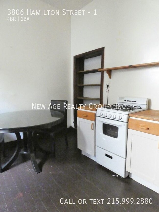 Building Photo - Bi-level apartment available in Powelton V...