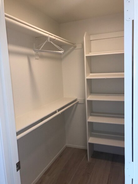 Bedroom Closet - 7510 E Thomas Rd