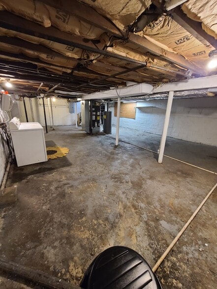 Basement - 417 S Spencer Ave
