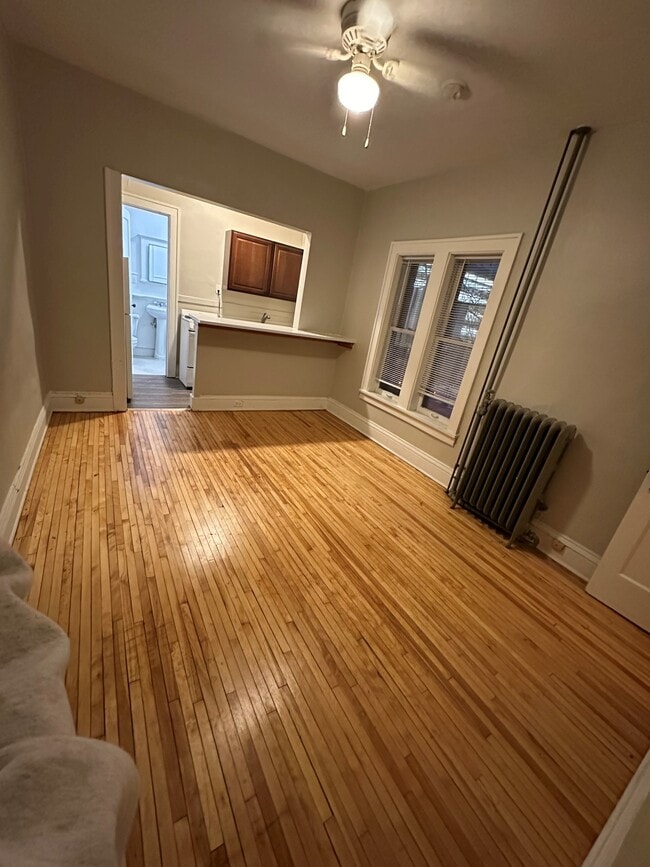 Living Space - The Kensington