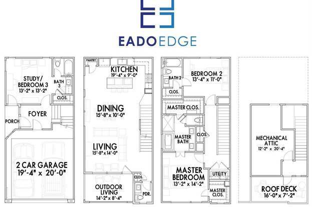 Building Photo - 2703 Eado Edge Ct
