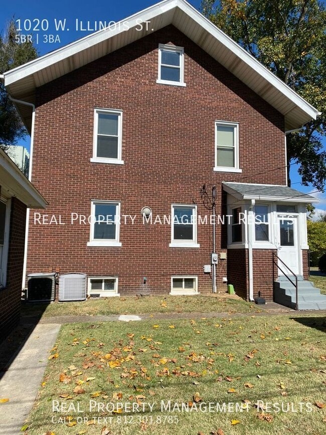 Building Photo - 1020 W Illinois St