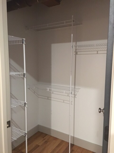 Walk-In Closet - 146 S River Ave
