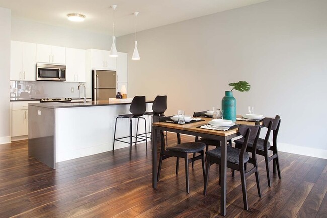 Floorplan - International