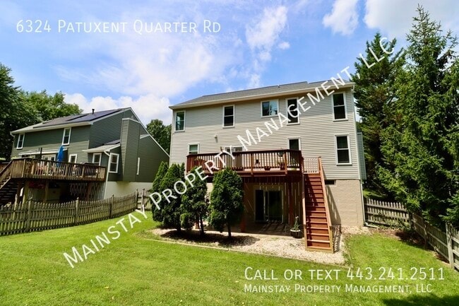 Building Photo - 6324 Patuxent Quarter Rd