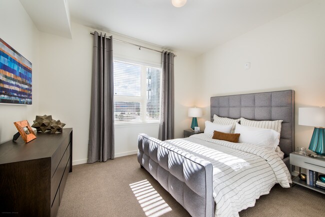 Spacious Bedrooms - Revel Province