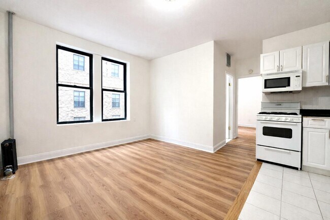 Floorplan - 106 Fort Washington Avenue