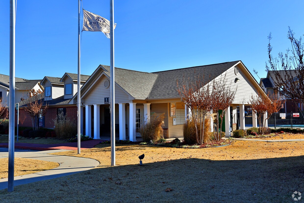 Brookstone Cottages Senior Living 62 Norman Ok Apartment