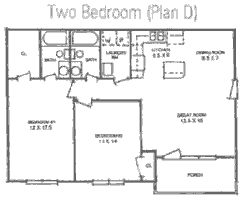 Plan D - Woodland Creek