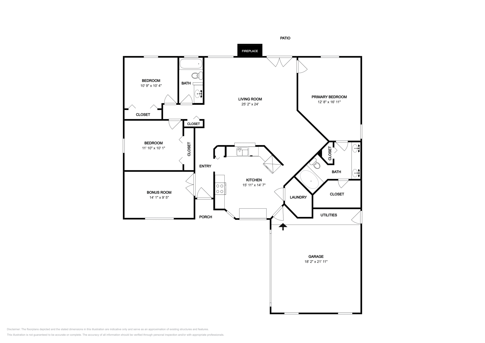 Building Photo - 8465 Country Bend Cir W