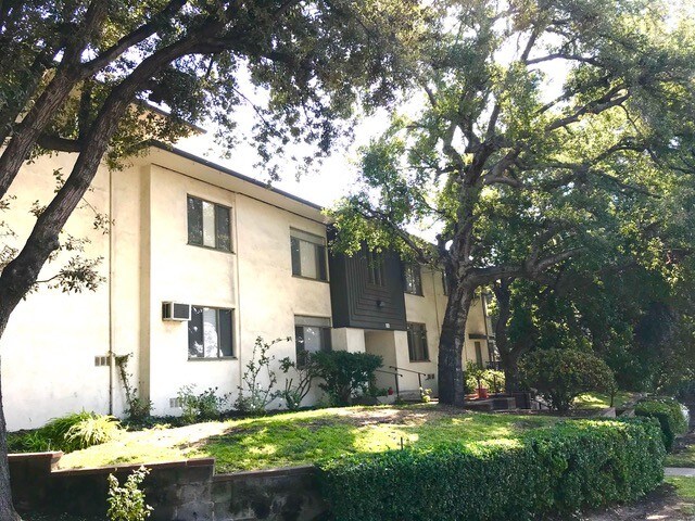 exterior - 1842 N Verdugo Rd