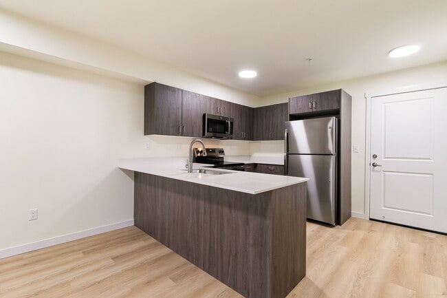 Interior Photo - Brand New Apartments for Rent | 1, 2 & 3 Bedrooms Available | Parking + Patios - ONE MONTH FREE!