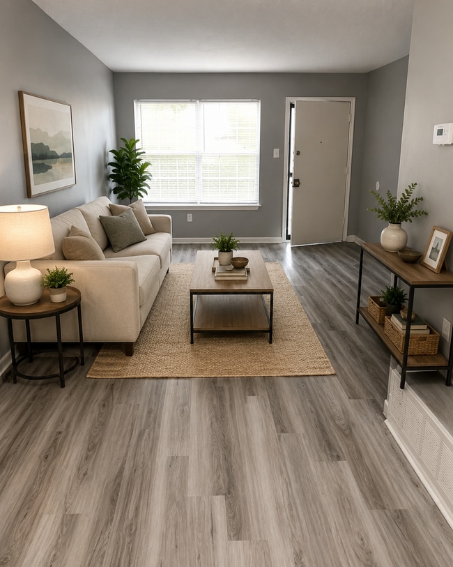 Building Photo - 2 Bedroom / 1.5 Bath Apartment at Raleigh Pines Apartments
