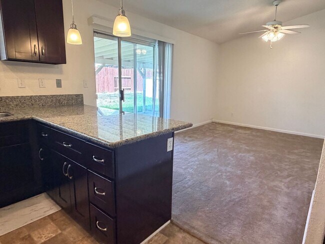 Building Photo - Move-In Ready Rosamond 3BR/2BA Home w/ Landscaping + Garage + Upgrades!