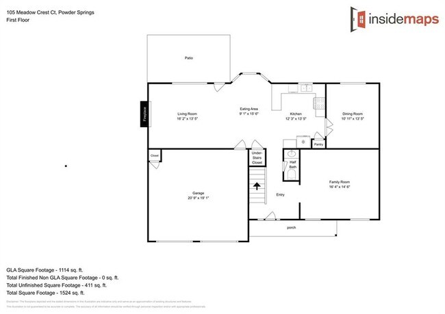 Building Photo - 105 Meadow Crest Ct