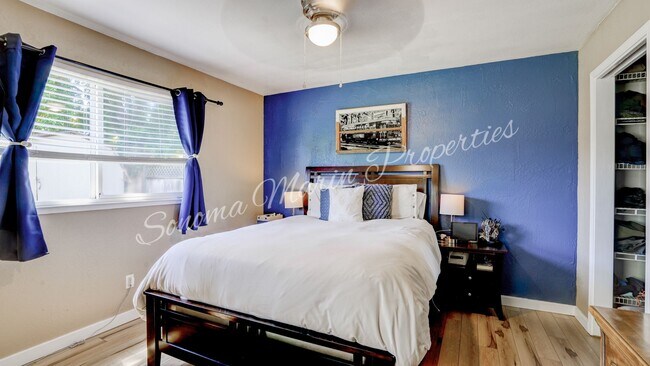 Building Photo - ~Beautiful Updated 4 Bed/2 Bath in Rohnert...