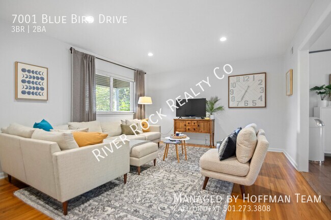Building Photo - 7001 Blue Bird Dr