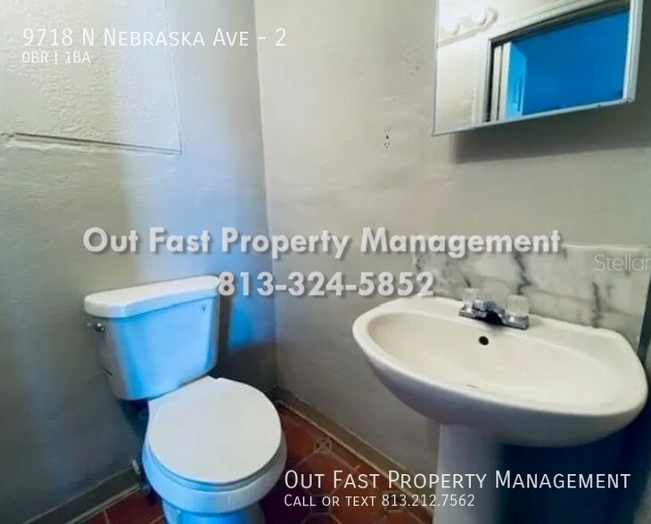 Building Photo - 9718 N Nebraska Ave