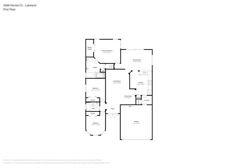 Building Photo - 2389 Hamlet Cir