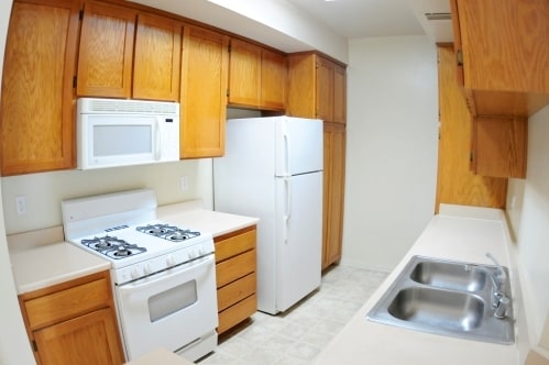 Interior Photo - Palisades I & II